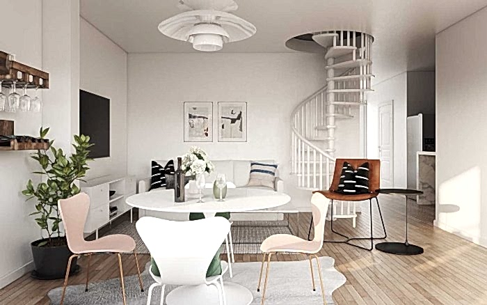 Design a Scandinavian Dining Room That Wows