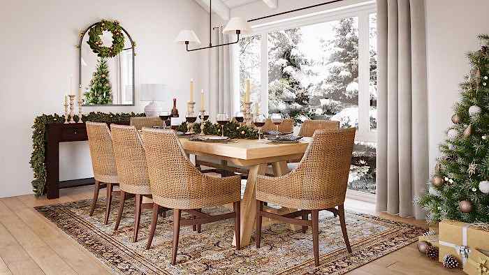 From Classic Cozy to Modern Glam: 5 Holiday Decor Ideas for Every Style