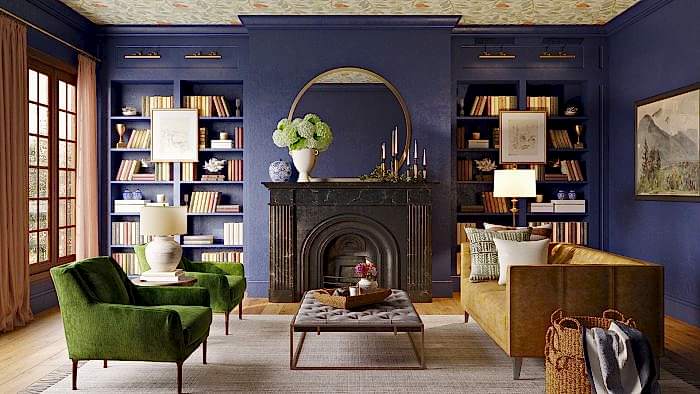 19 Stunning Traditional Living Room Ideas That Feel Timeless, Not Tired