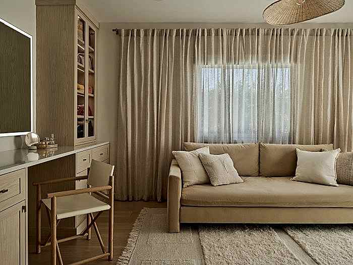 ‘Emily in Paris’ Star Ashley Park Fit a Glam Room, Office & Closet in 400 Square Feet